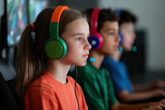 全球总决赛 - 震撼赛场